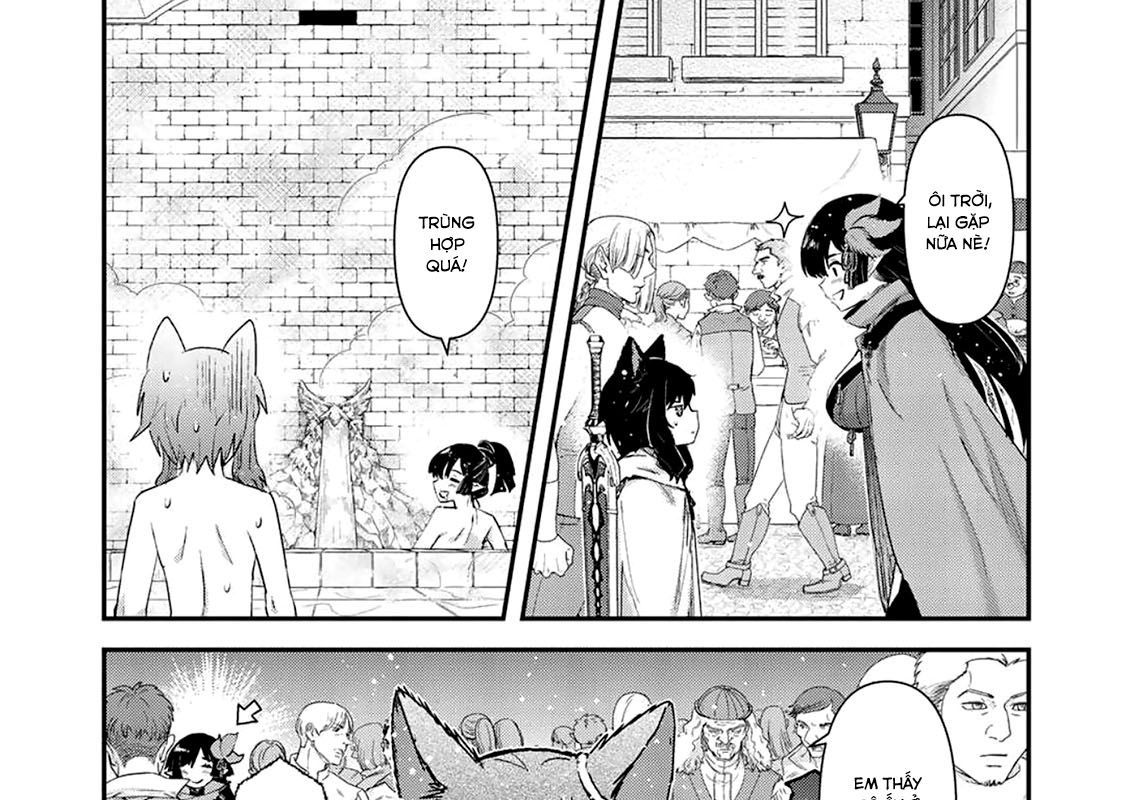Khi Tôi Chuyển Sinh Thành Một Thanh Kiếm Chapter 16 - 46