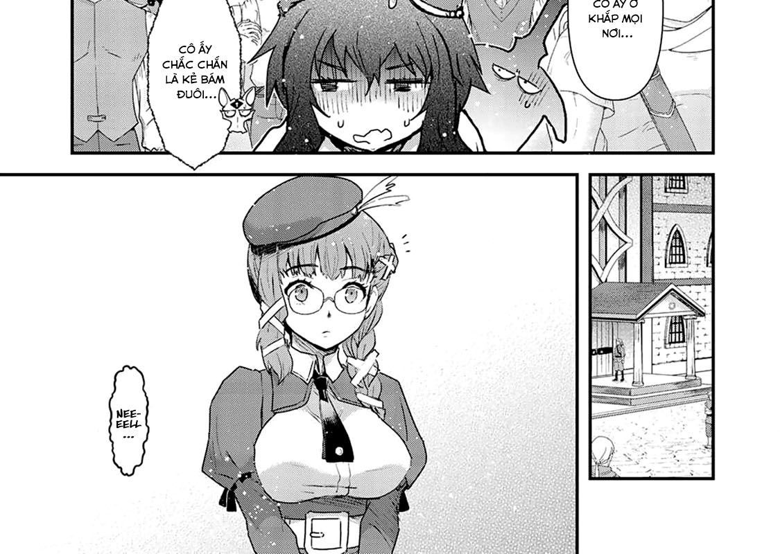 Khi Tôi Chuyển Sinh Thành Một Thanh Kiếm Chapter 16 - 47