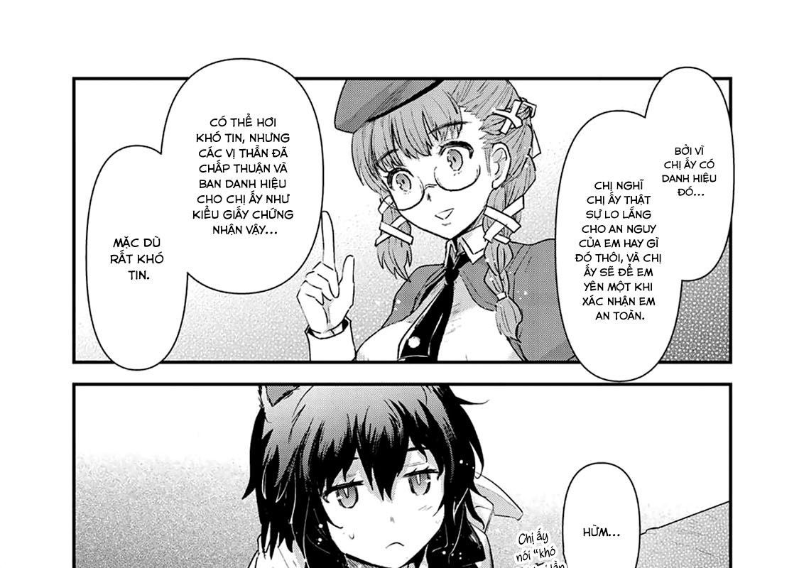 Khi Tôi Chuyển Sinh Thành Một Thanh Kiếm Chapter 16 - 50