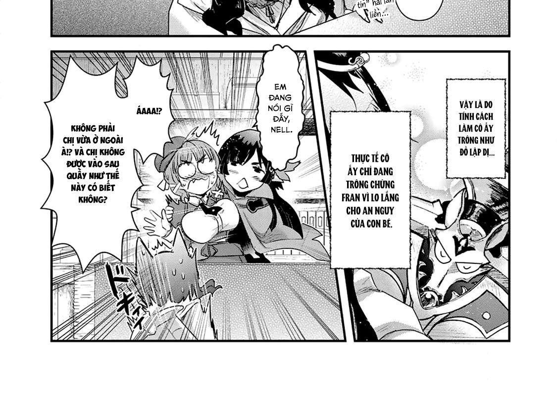 Khi Tôi Chuyển Sinh Thành Một Thanh Kiếm Chapter 16 - 51