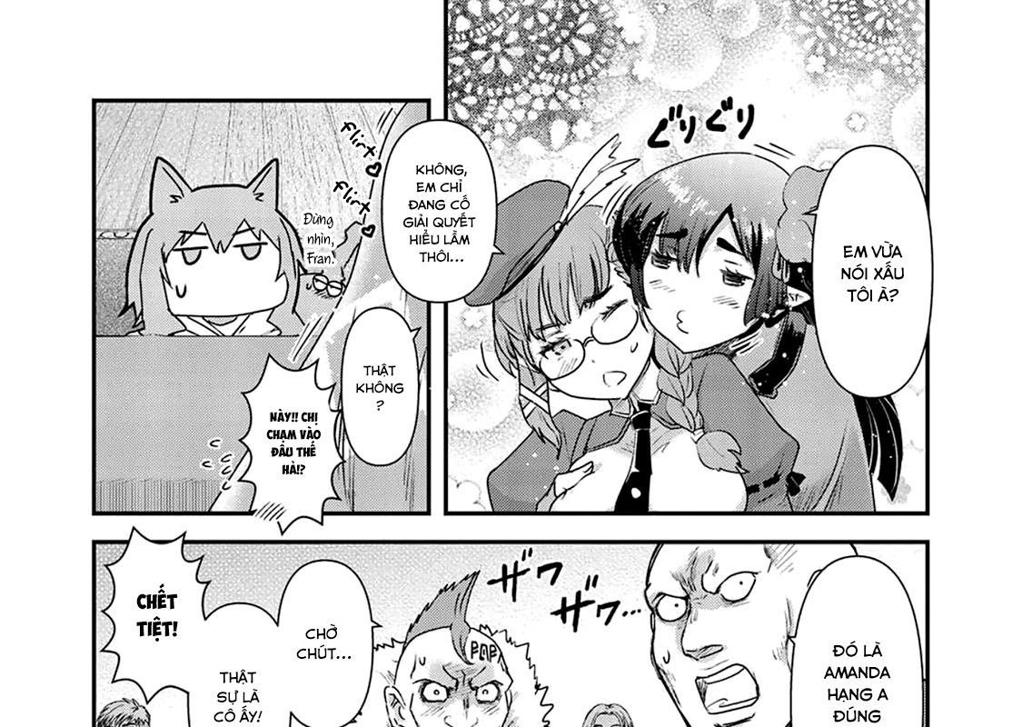 Khi Tôi Chuyển Sinh Thành Một Thanh Kiếm Chapter 16 - 52