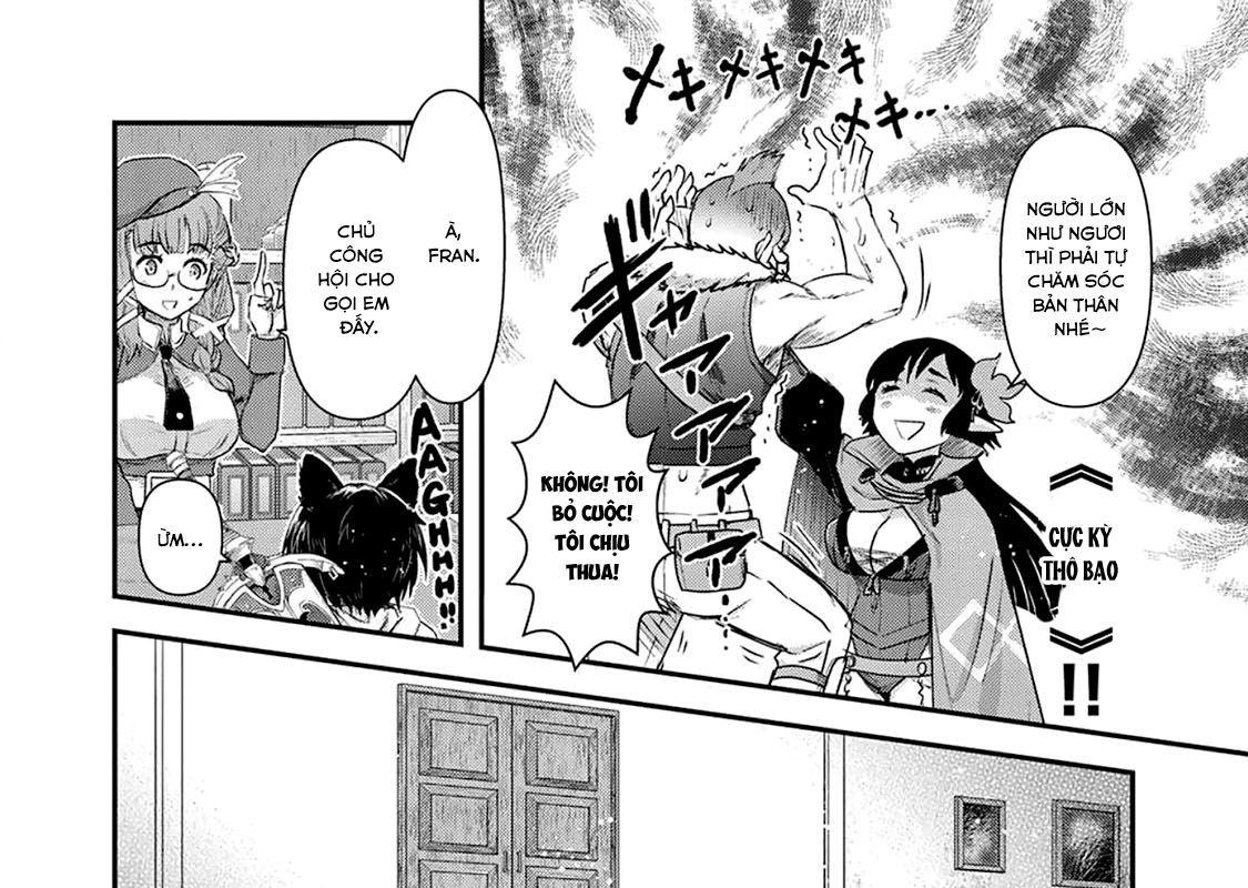 Khi Tôi Chuyển Sinh Thành Một Thanh Kiếm Chapter 16 - 56