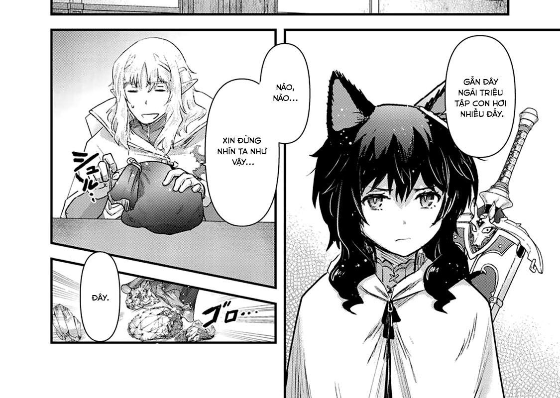 Khi Tôi Chuyển Sinh Thành Một Thanh Kiếm Chapter 16 - 57