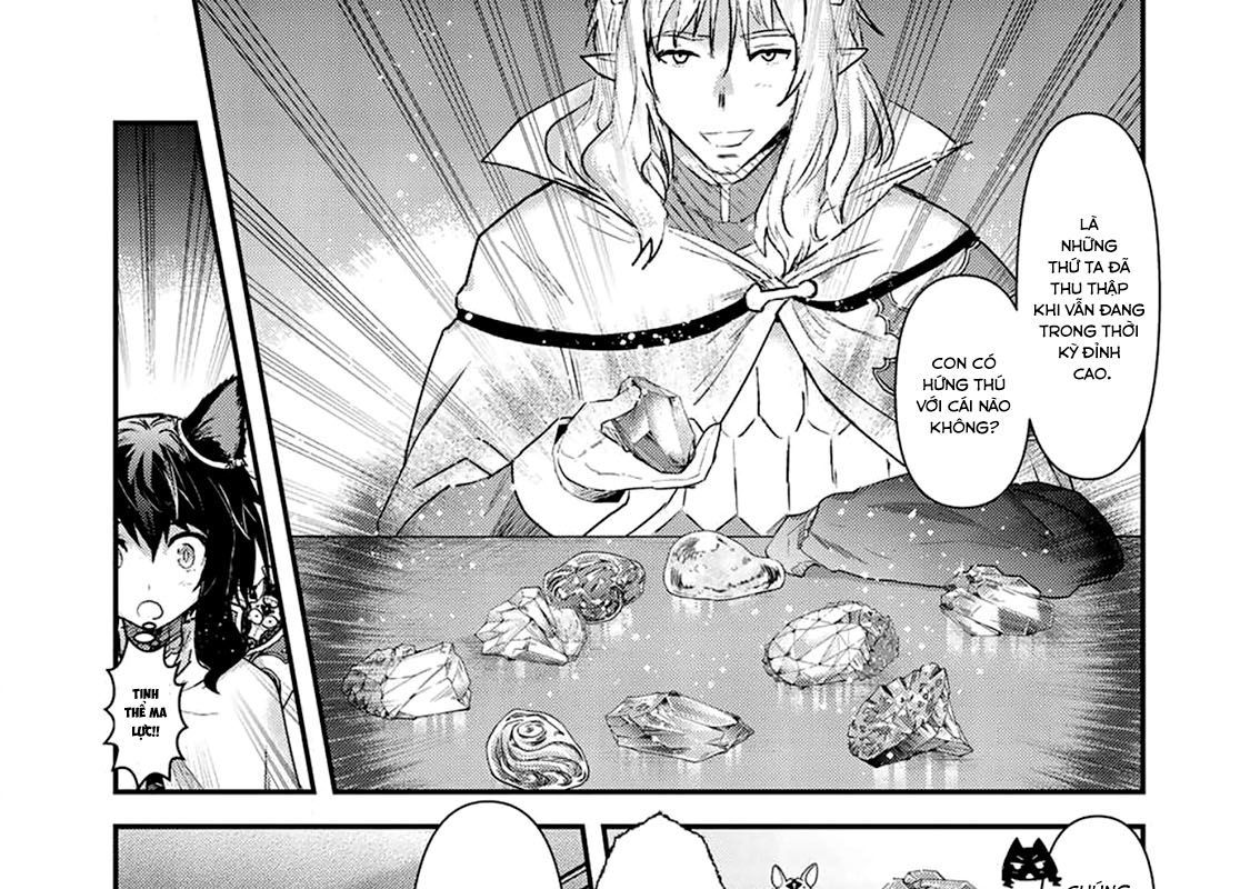 Khi Tôi Chuyển Sinh Thành Một Thanh Kiếm Chapter 16 - 58