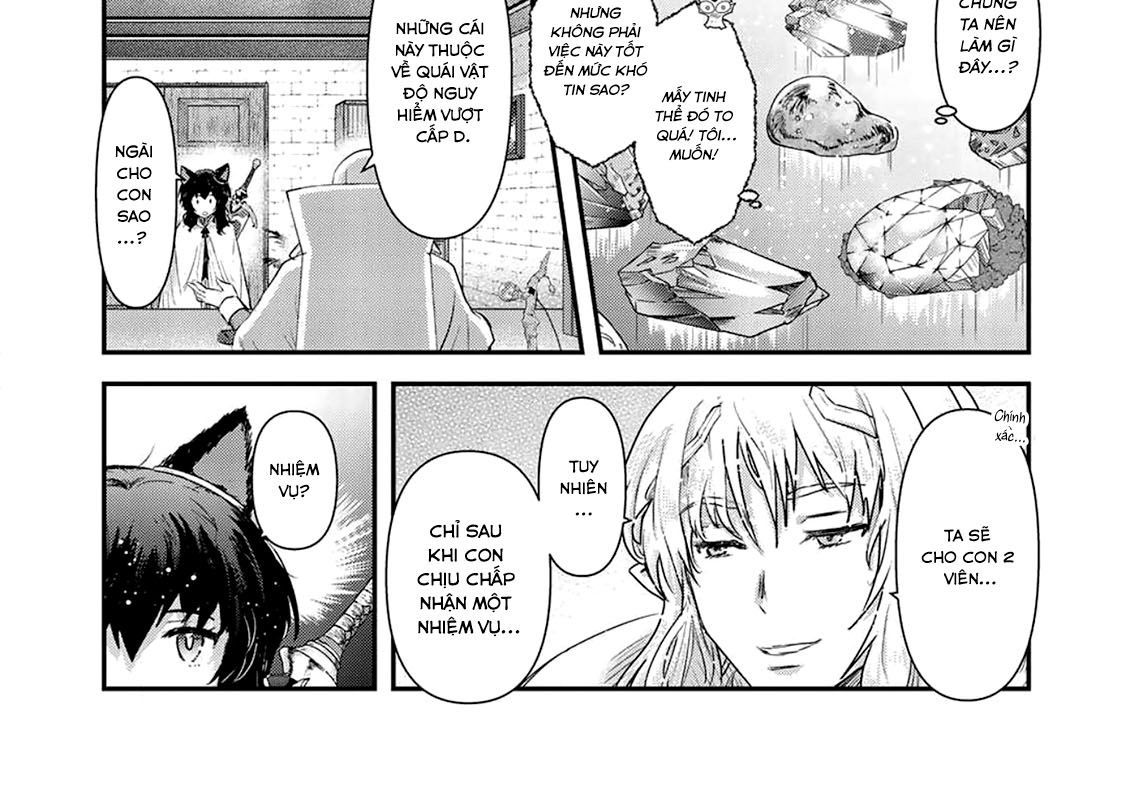 Khi Tôi Chuyển Sinh Thành Một Thanh Kiếm Chapter 16 - 59