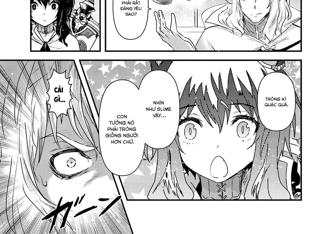 Khi Tôi Chuyển Sinh Thành Một Thanh Kiếm Chapter 16 - 7