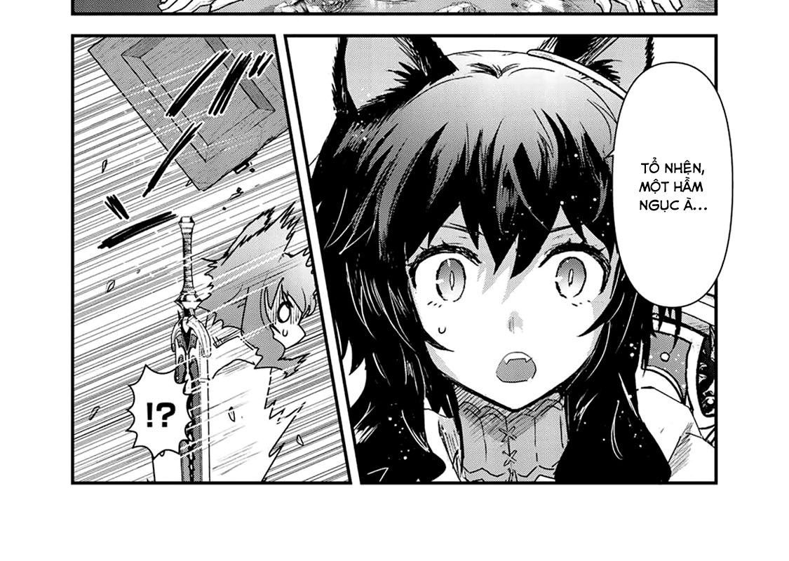 Khi Tôi Chuyển Sinh Thành Một Thanh Kiếm Chapter 16 - 61