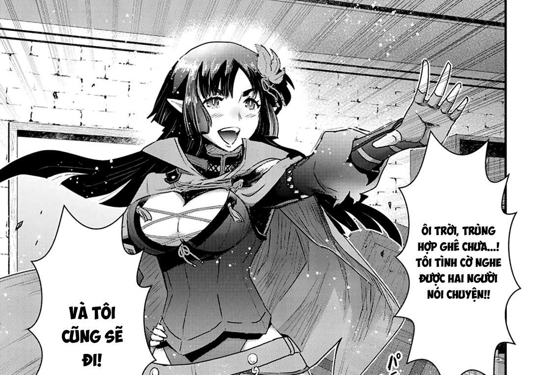 Khi Tôi Chuyển Sinh Thành Một Thanh Kiếm Chapter 16 - 62