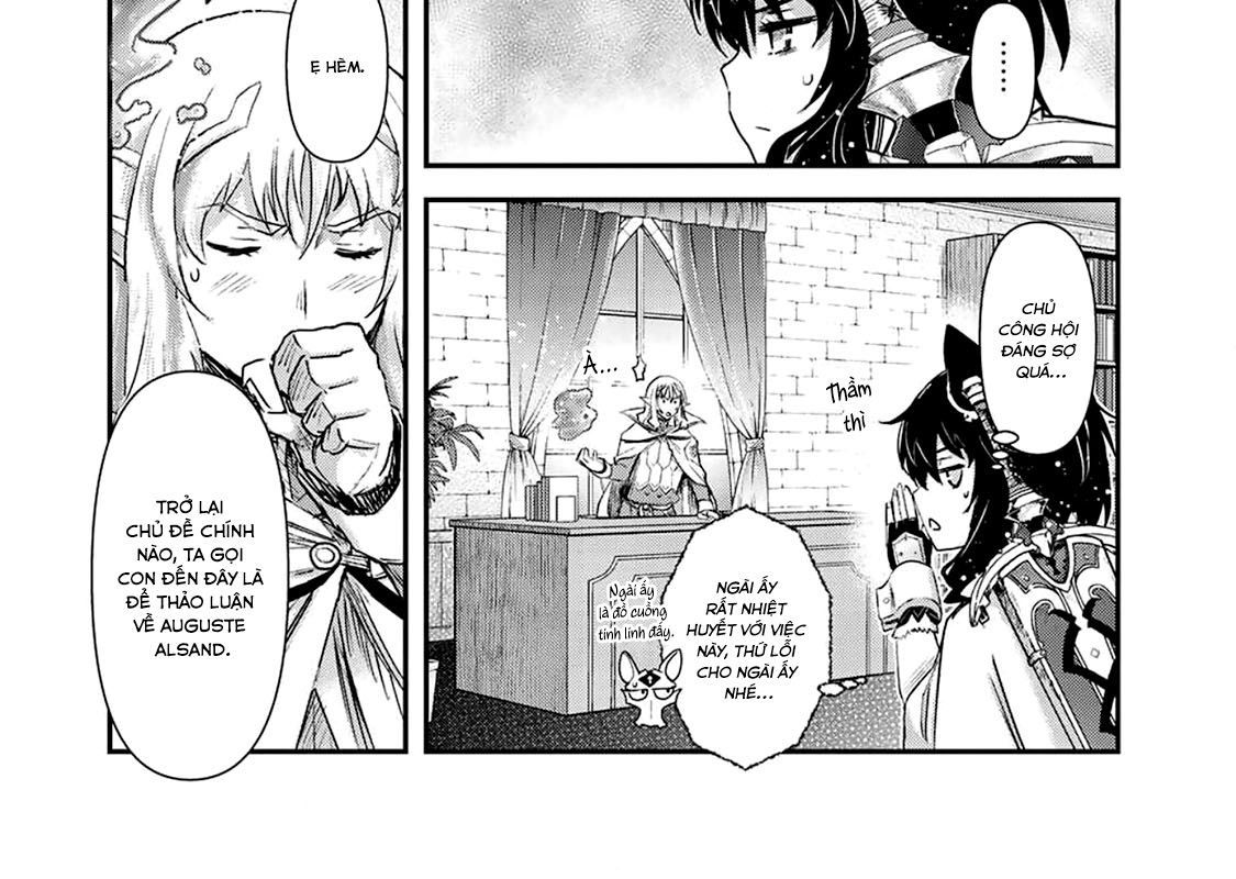 Khi Tôi Chuyển Sinh Thành Một Thanh Kiếm Chapter 16 - 9