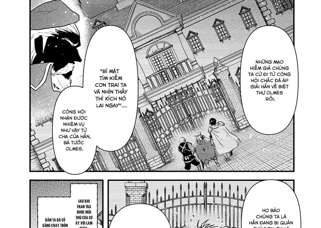 Khi Tôi Chuyển Sinh Thành Một Thanh Kiếm Chapter 16 - 10