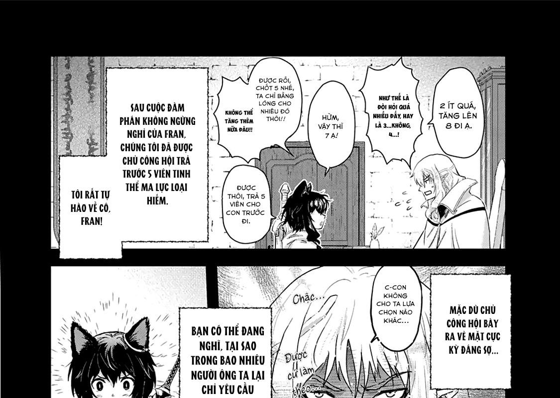 Khi Tôi Chuyển Sinh Thành Một Thanh Kiếm Chapter 17 - 11