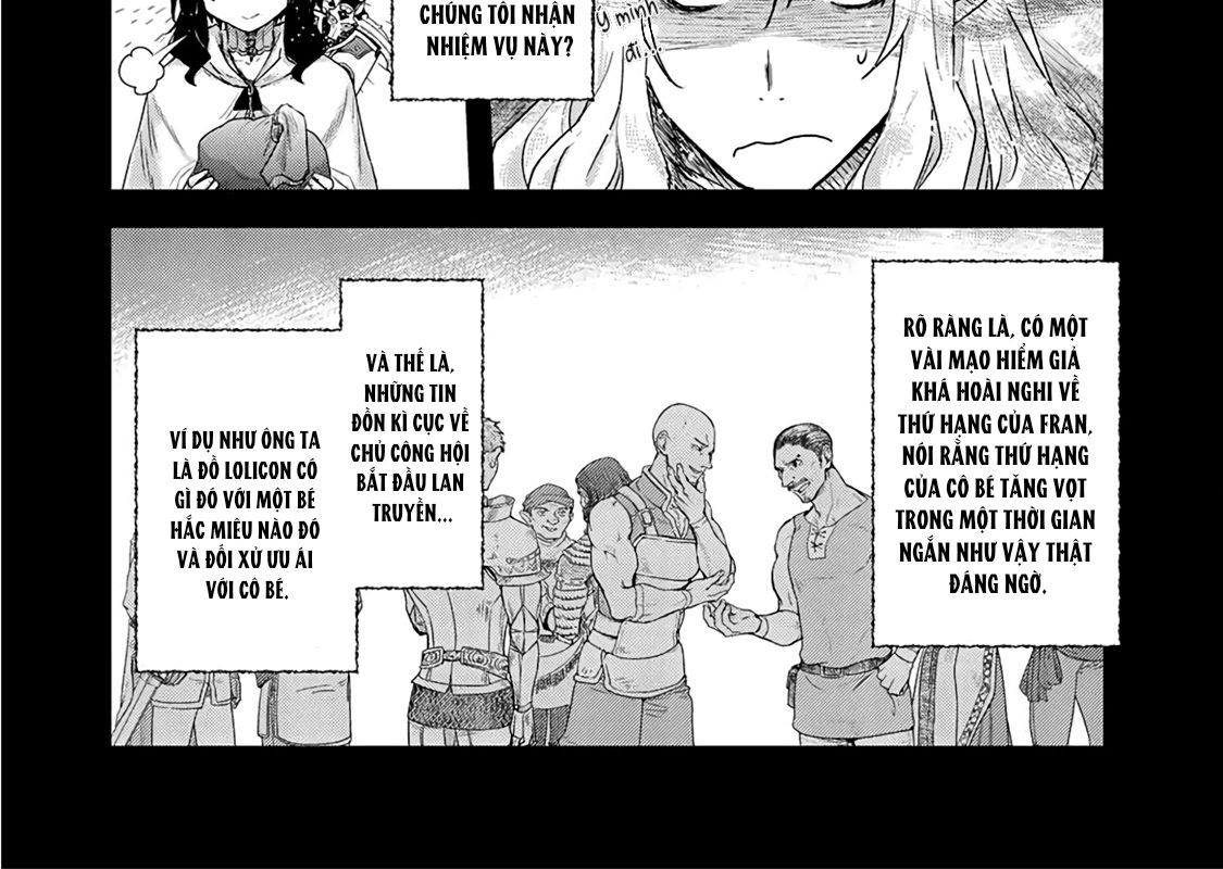 Khi Tôi Chuyển Sinh Thành Một Thanh Kiếm Chapter 17 - 12