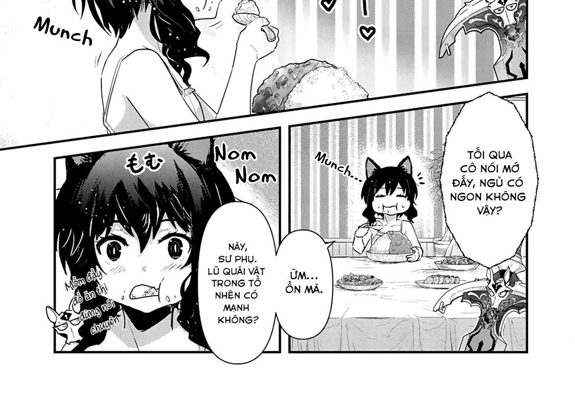 Khi Tôi Chuyển Sinh Thành Một Thanh Kiếm Chapter 17 - 14