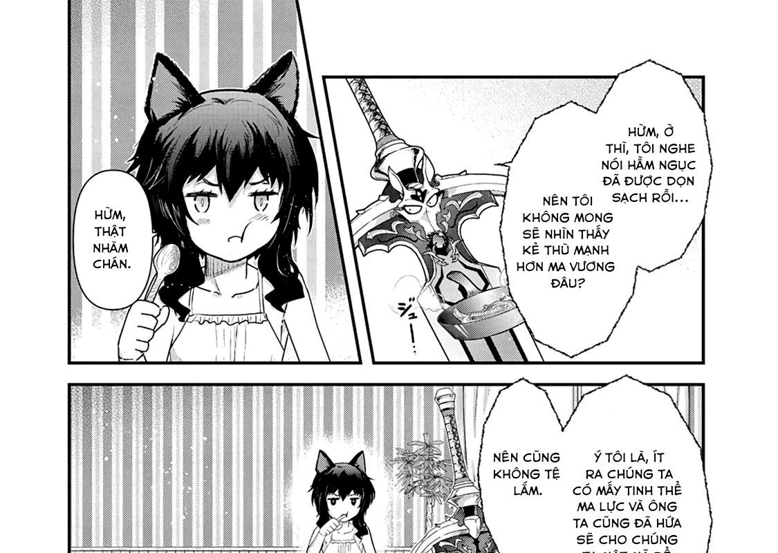 Khi Tôi Chuyển Sinh Thành Một Thanh Kiếm Chapter 17 - 15