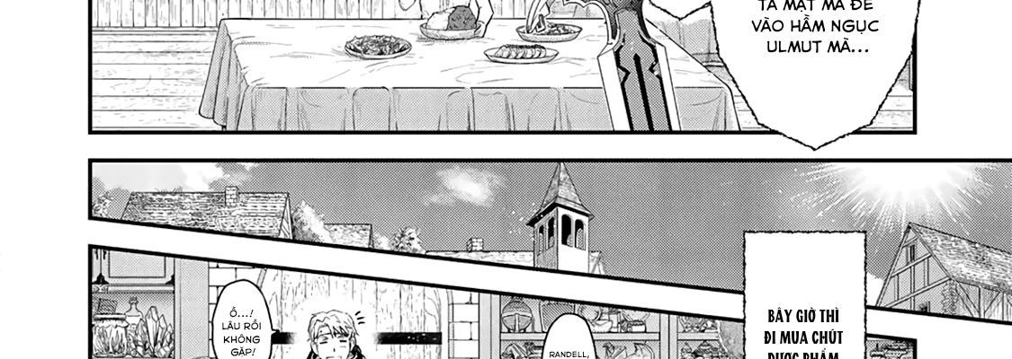 Khi Tôi Chuyển Sinh Thành Một Thanh Kiếm Chapter 17 - 16