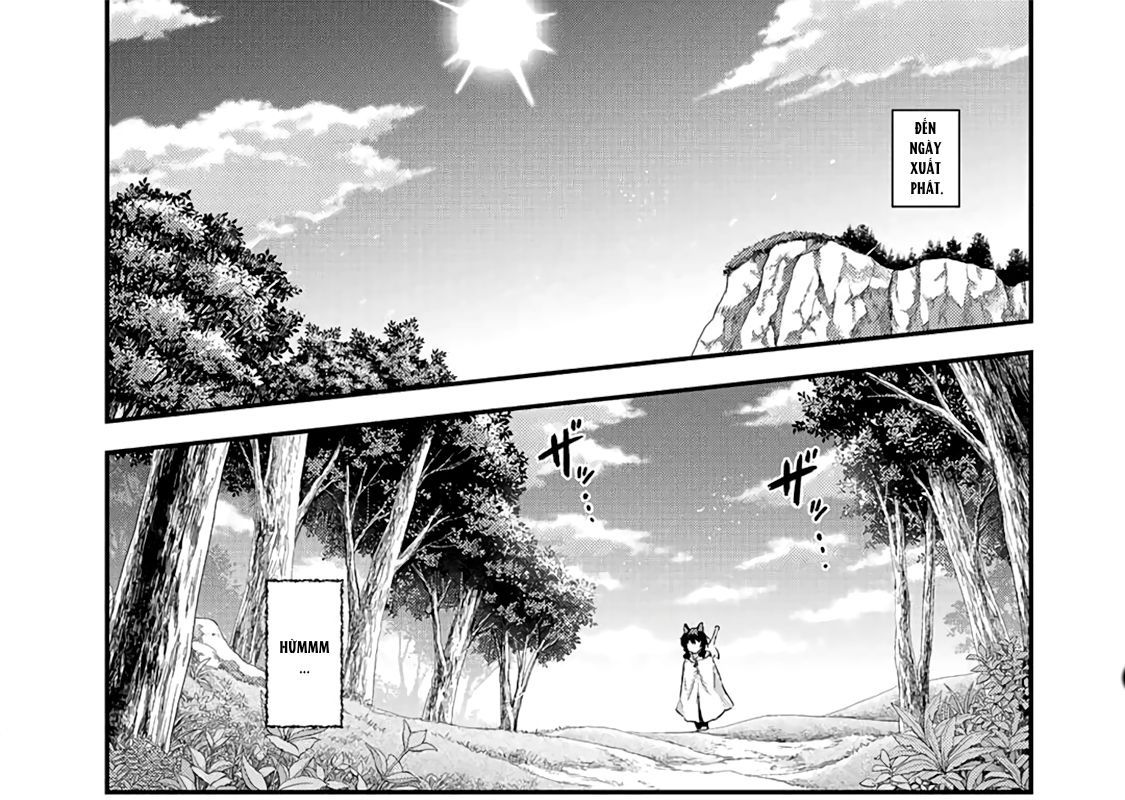 Khi Tôi Chuyển Sinh Thành Một Thanh Kiếm Chapter 17 - 18