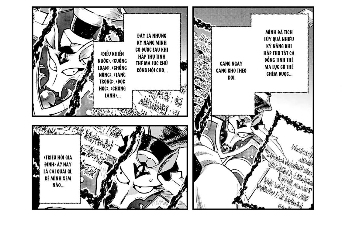 Khi Tôi Chuyển Sinh Thành Một Thanh Kiếm Chapter 17 - 19