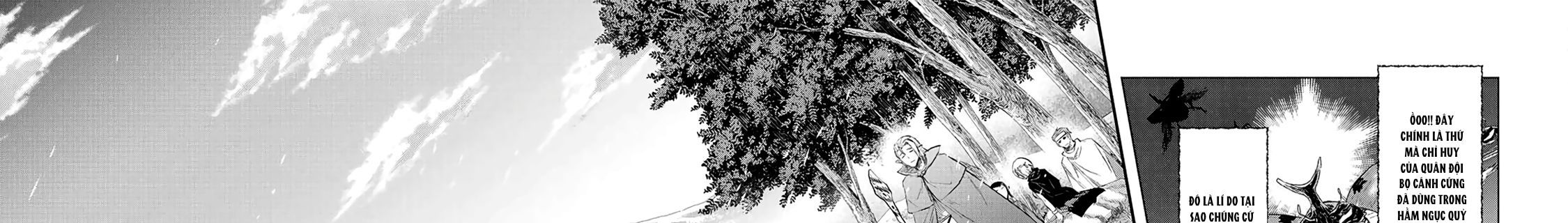 Khi Tôi Chuyển Sinh Thành Một Thanh Kiếm Chapter 17 - 20