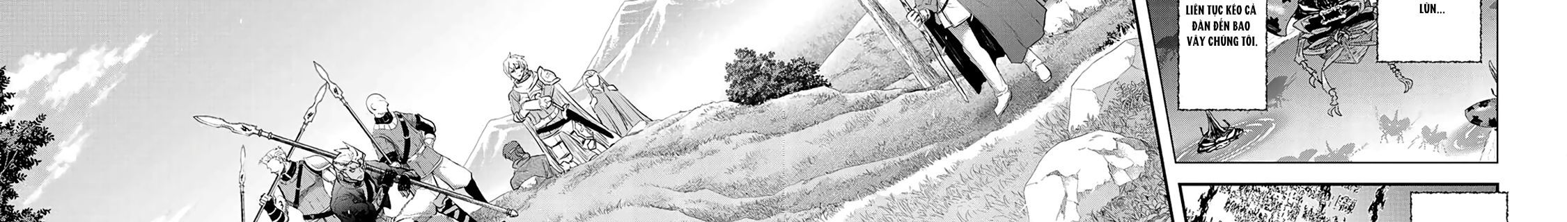 Khi Tôi Chuyển Sinh Thành Một Thanh Kiếm Chapter 17 - 21