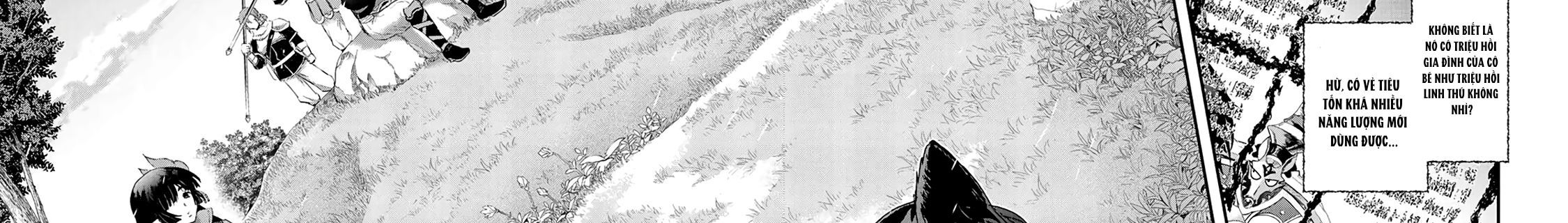 Khi Tôi Chuyển Sinh Thành Một Thanh Kiếm Chapter 17 - 22