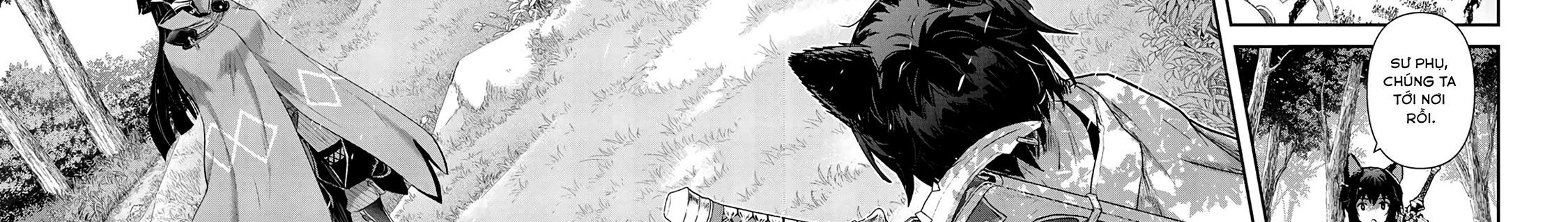 Khi Tôi Chuyển Sinh Thành Một Thanh Kiếm Chapter 17 - 23