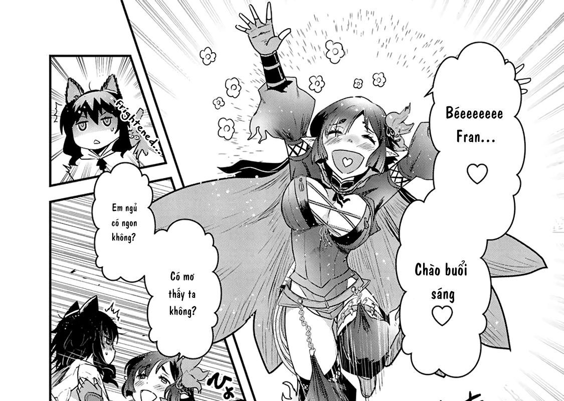 Khi Tôi Chuyển Sinh Thành Một Thanh Kiếm Chapter 17 - 26