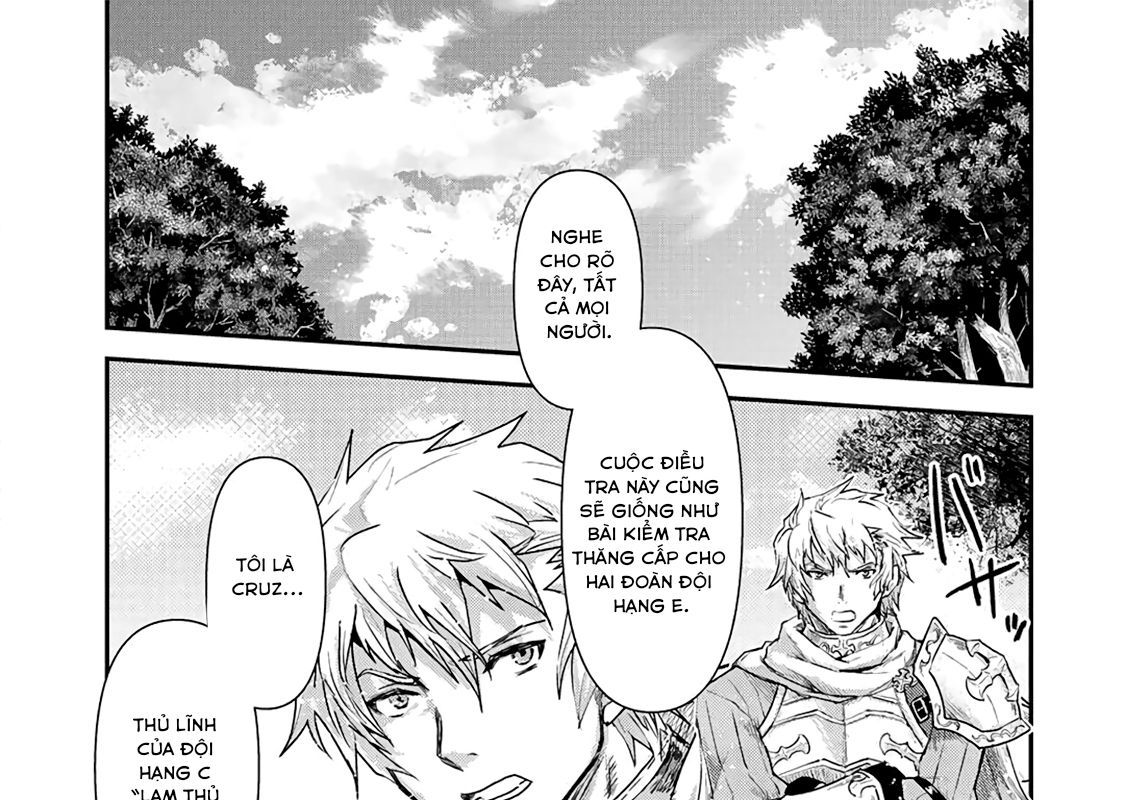 Khi Tôi Chuyển Sinh Thành Một Thanh Kiếm Chapter 17 - 28