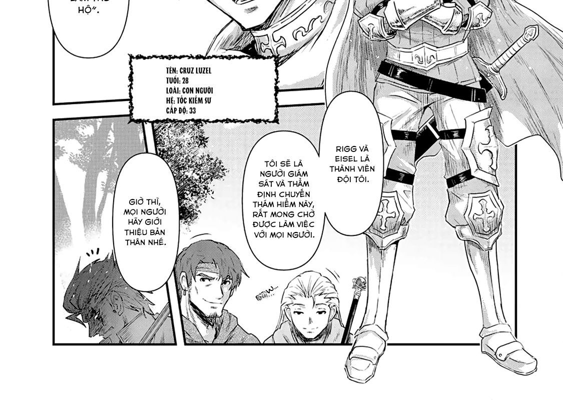 Khi Tôi Chuyển Sinh Thành Một Thanh Kiếm Chapter 17 - 29
