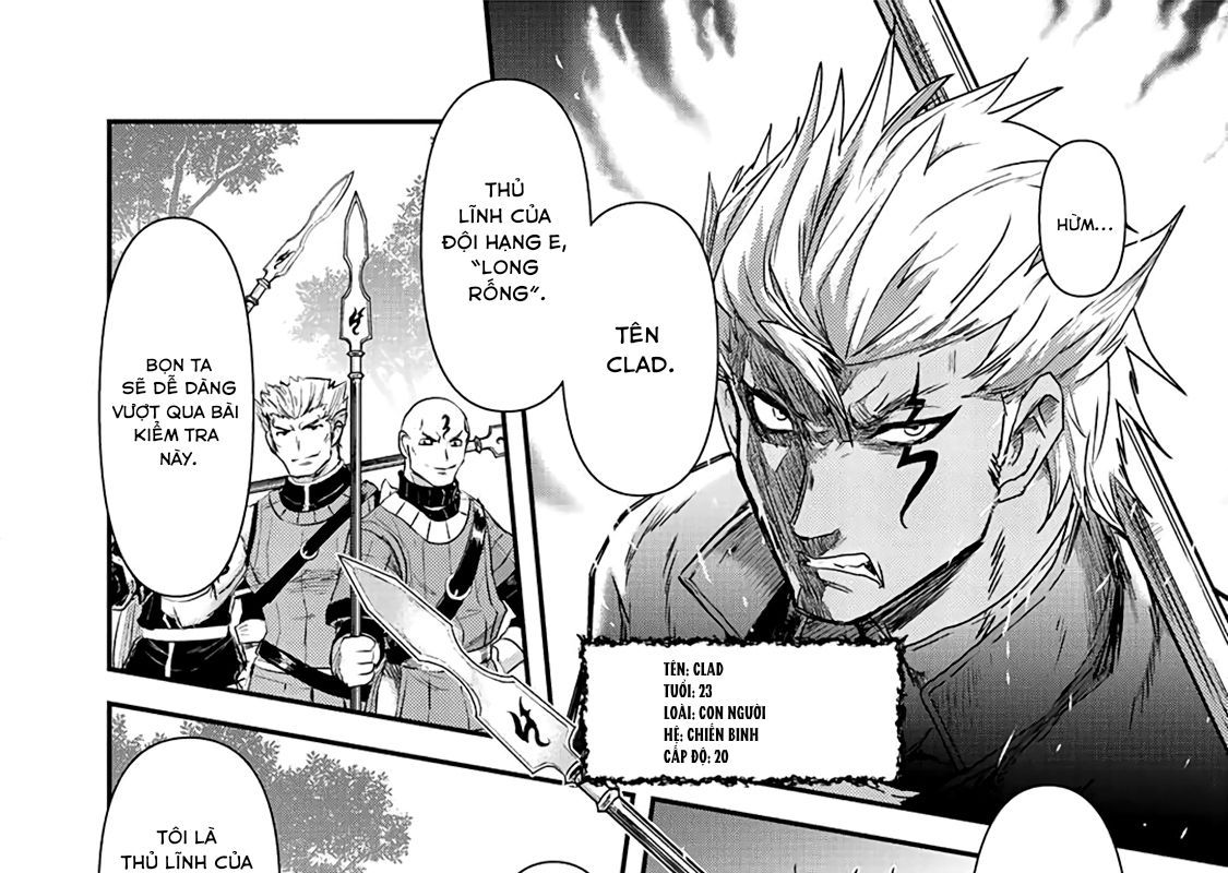 Khi Tôi Chuyển Sinh Thành Một Thanh Kiếm Chapter 17 - 30