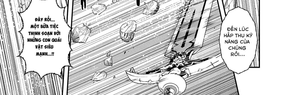 Khi Tôi Chuyển Sinh Thành Một Thanh Kiếm Chapter 17 - 4