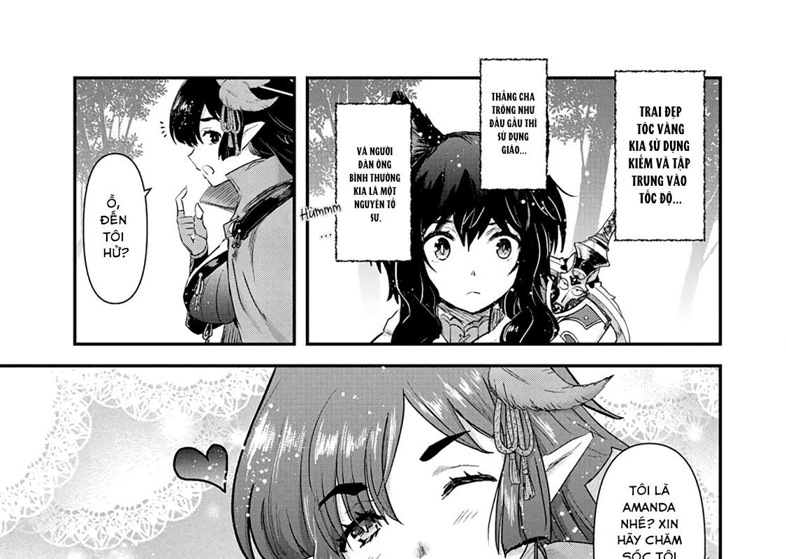 Khi Tôi Chuyển Sinh Thành Một Thanh Kiếm Chapter 17 - 32