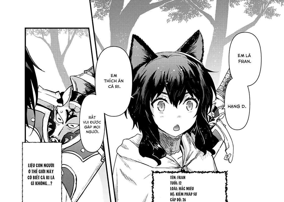 Khi Tôi Chuyển Sinh Thành Một Thanh Kiếm Chapter 17 - 34