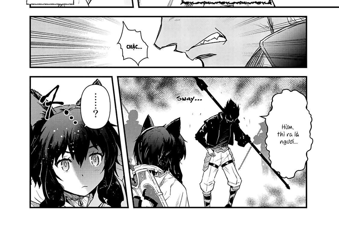 Khi Tôi Chuyển Sinh Thành Một Thanh Kiếm Chapter 17 - 35