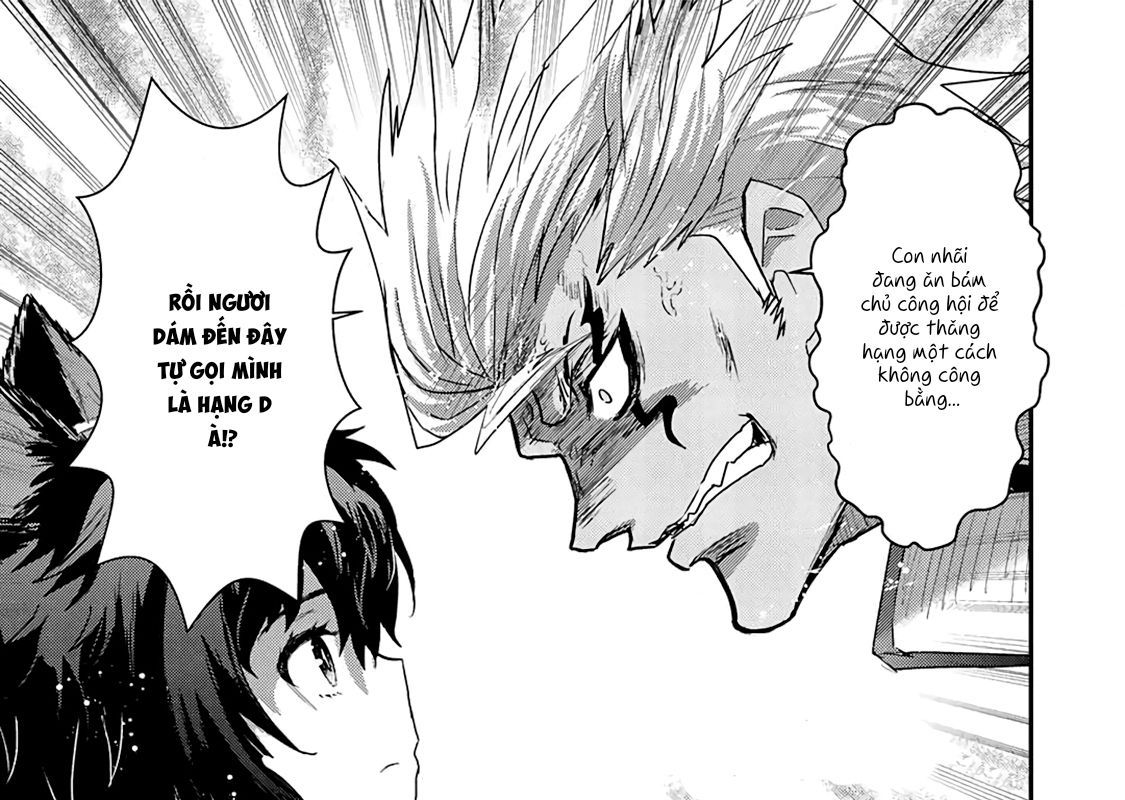 Khi Tôi Chuyển Sinh Thành Một Thanh Kiếm Chapter 17 - 36