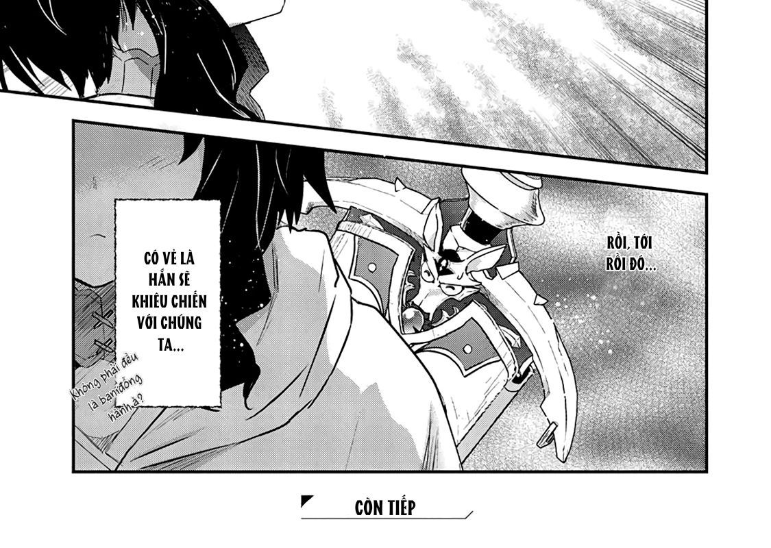 Khi Tôi Chuyển Sinh Thành Một Thanh Kiếm Chapter 17 - 37