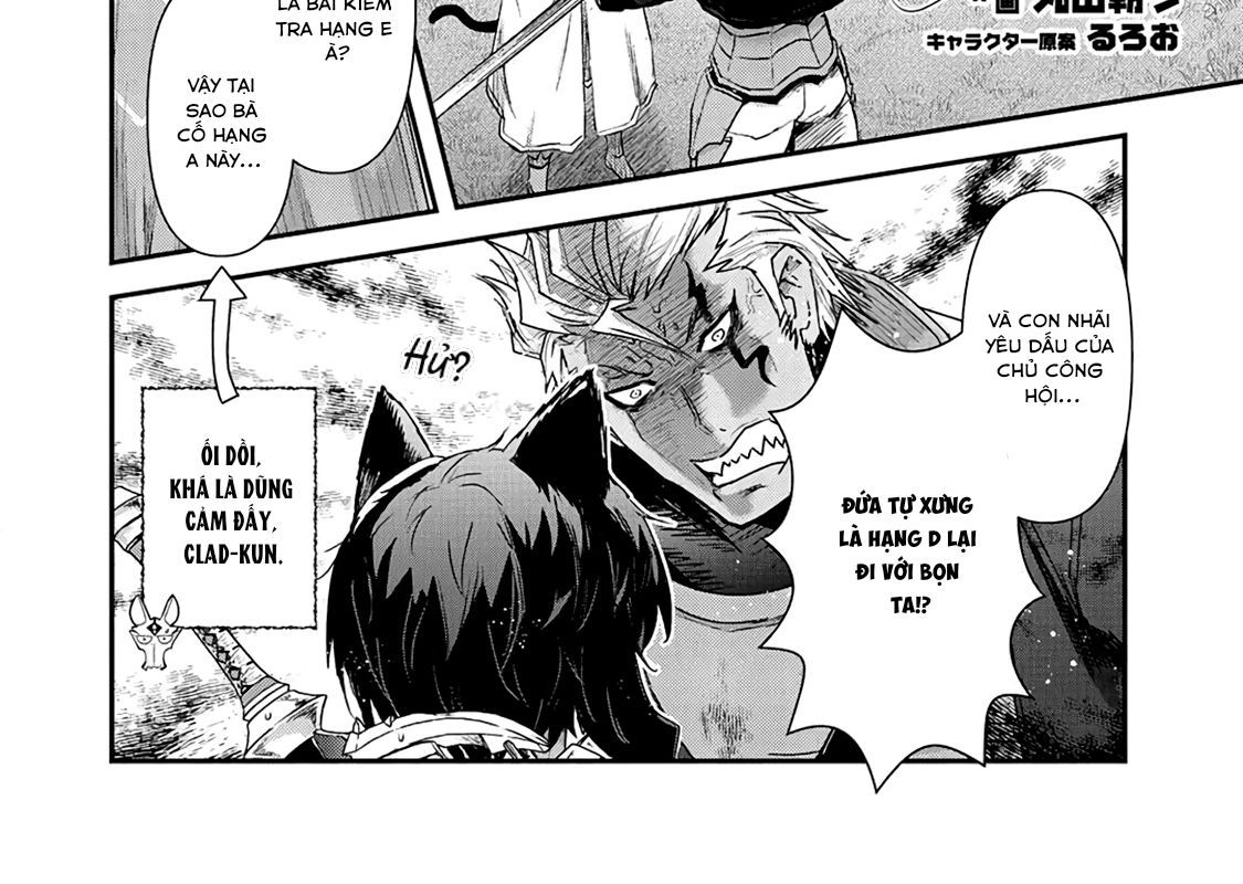 Khi Tôi Chuyển Sinh Thành Một Thanh Kiếm Chapter 17 - 40