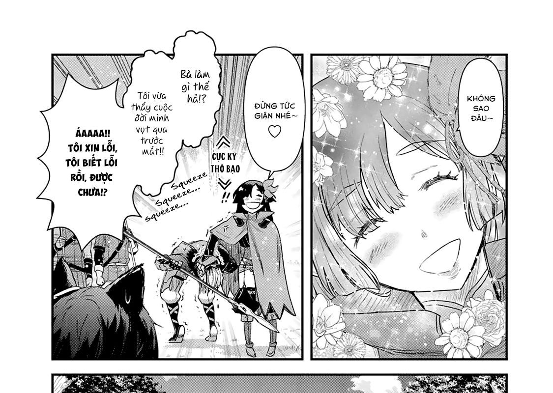 Khi Tôi Chuyển Sinh Thành Một Thanh Kiếm Chapter 17 - 41