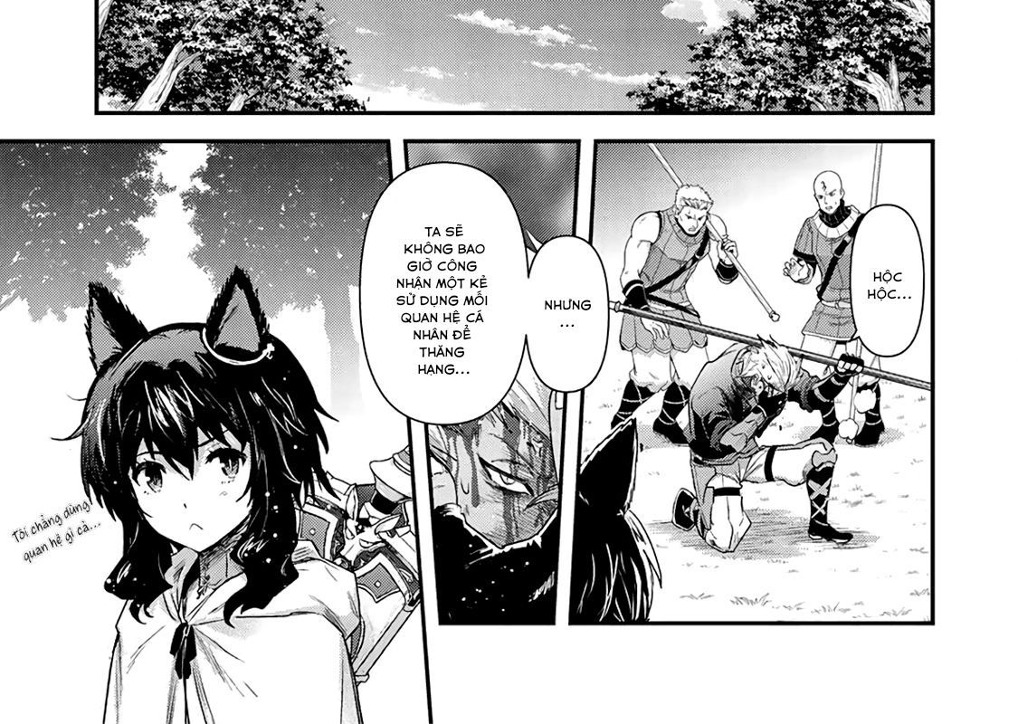 Khi Tôi Chuyển Sinh Thành Một Thanh Kiếm Chapter 17 - 42