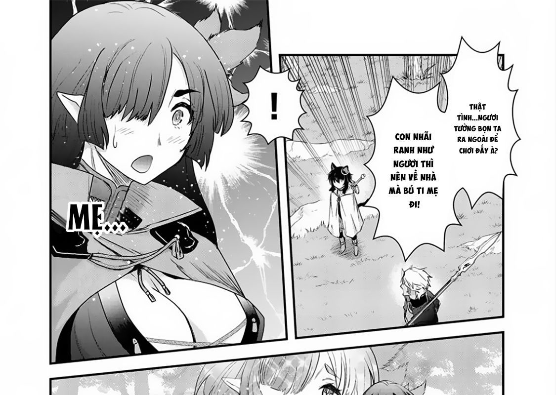 Khi Tôi Chuyển Sinh Thành Một Thanh Kiếm Chapter 17 - 43