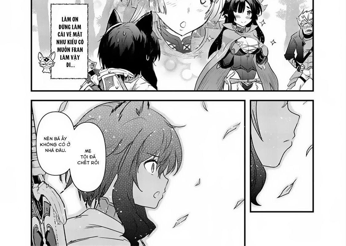 Khi Tôi Chuyển Sinh Thành Một Thanh Kiếm Chapter 17 - 44