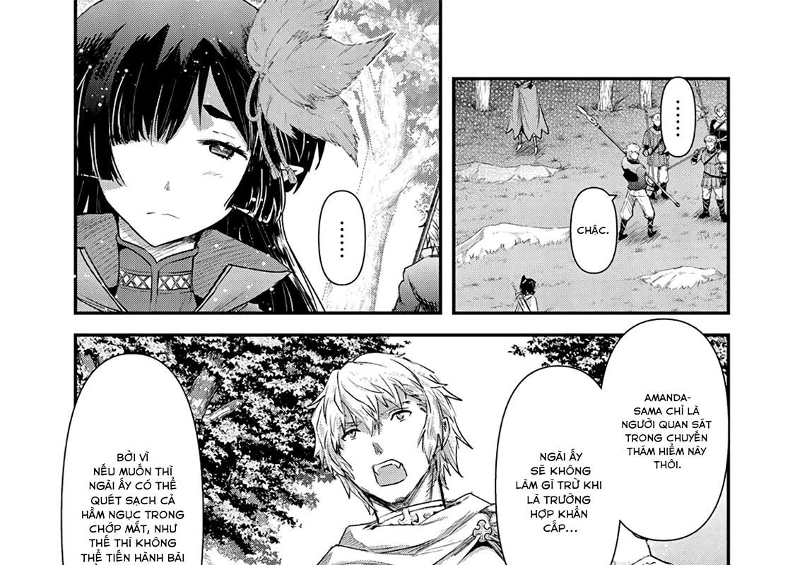 Khi Tôi Chuyển Sinh Thành Một Thanh Kiếm Chapter 17 - 45