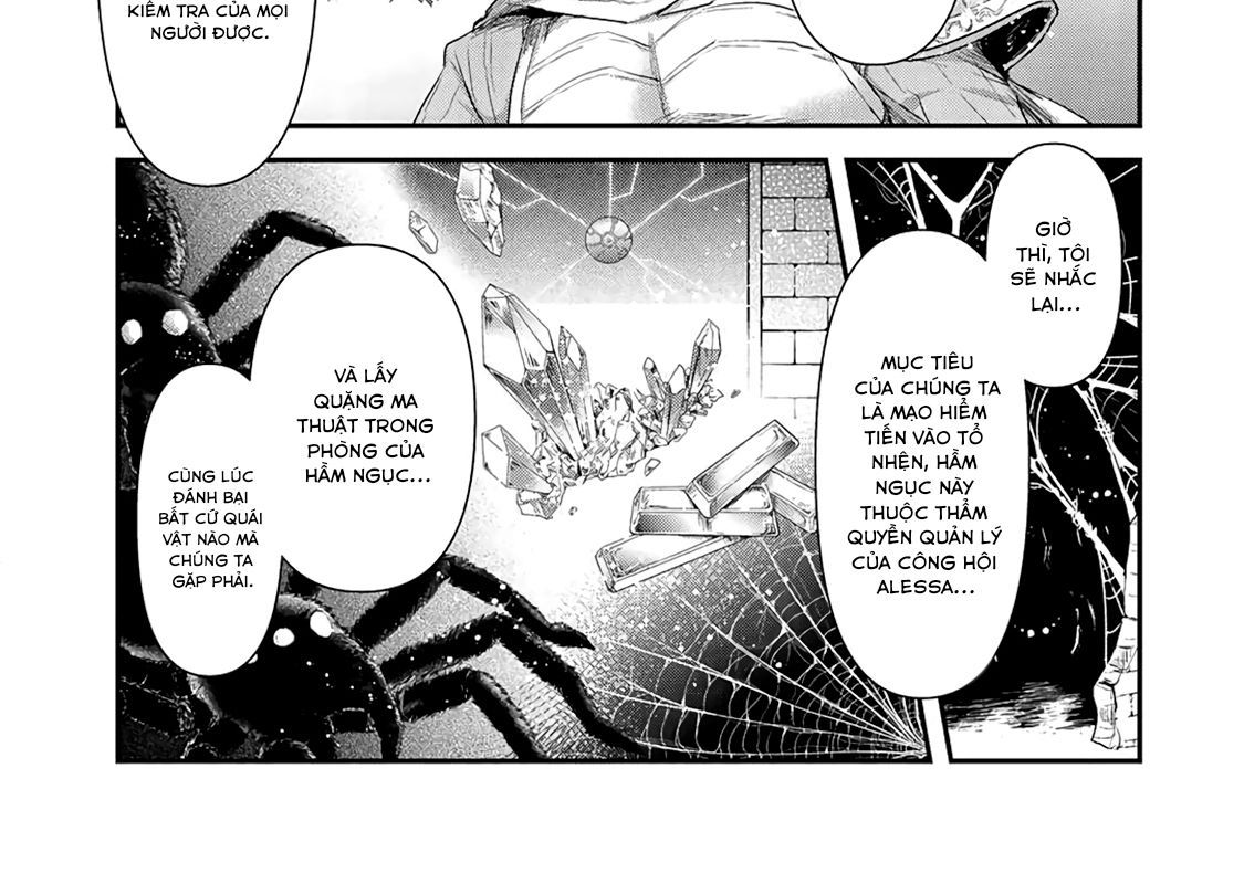 Khi Tôi Chuyển Sinh Thành Một Thanh Kiếm Chapter 17 - 46