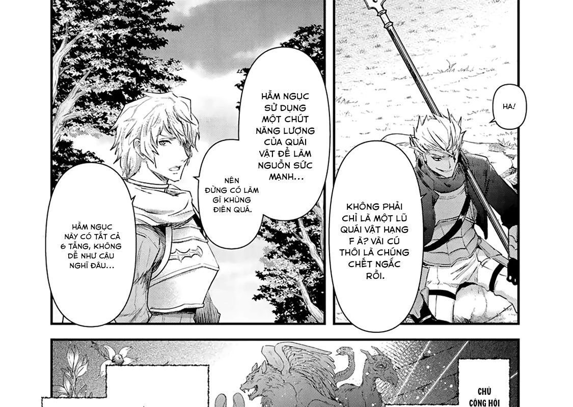 Khi Tôi Chuyển Sinh Thành Một Thanh Kiếm Chapter 17 - 47