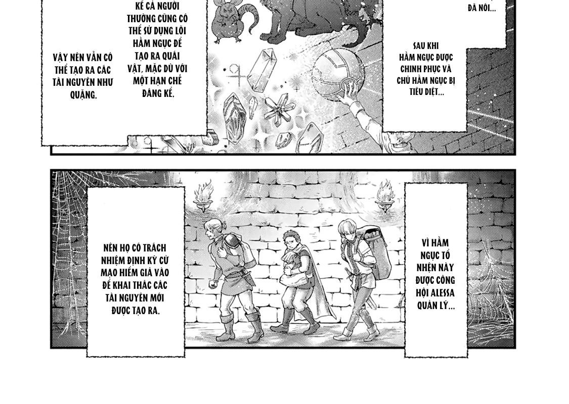 Khi Tôi Chuyển Sinh Thành Một Thanh Kiếm Chapter 17 - 48