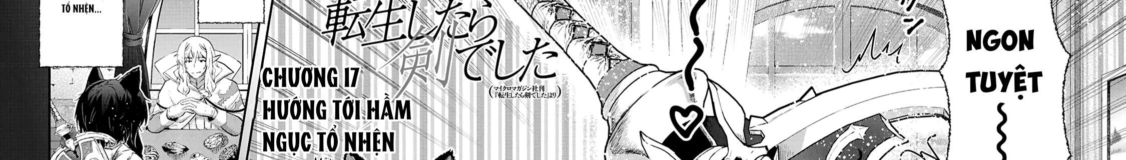 Khi Tôi Chuyển Sinh Thành Một Thanh Kiếm Chapter 17 - 6