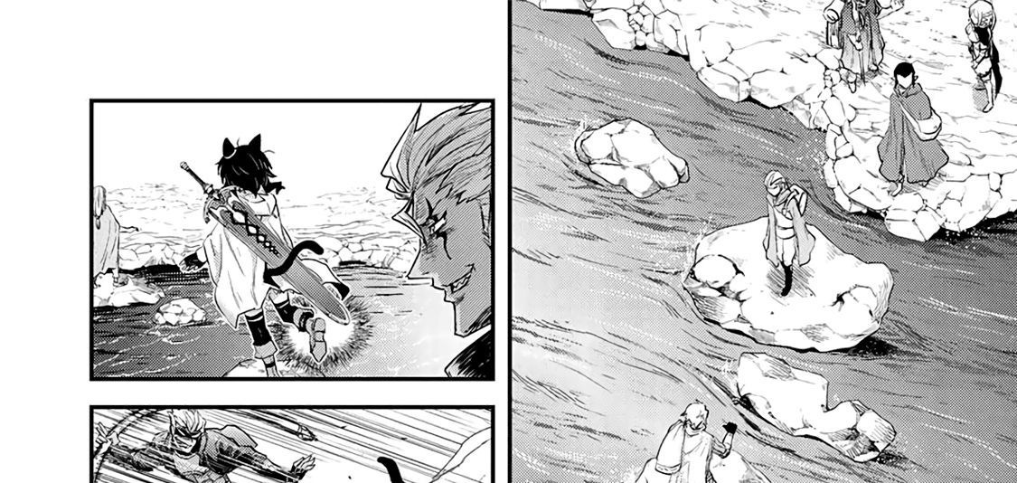 Khi Tôi Chuyển Sinh Thành Một Thanh Kiếm Chapter 17 - 52