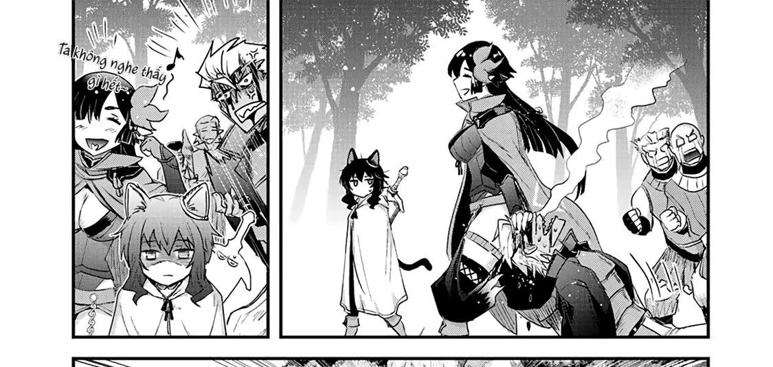 Khi Tôi Chuyển Sinh Thành Một Thanh Kiếm Chapter 17 - 55
