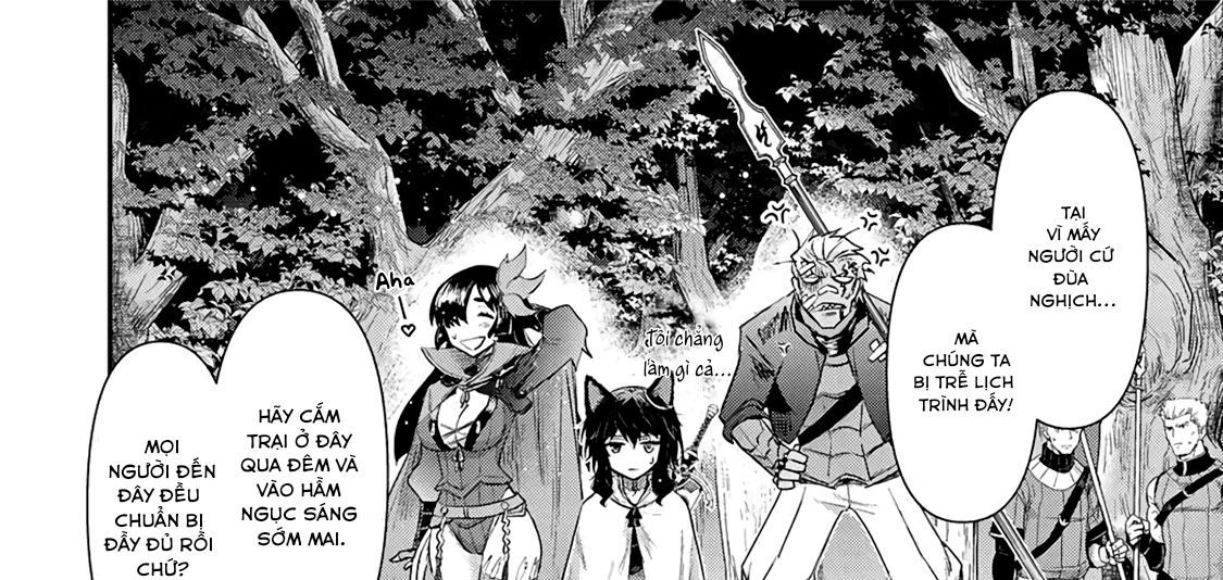 Khi Tôi Chuyển Sinh Thành Một Thanh Kiếm Chapter 17 - 58
