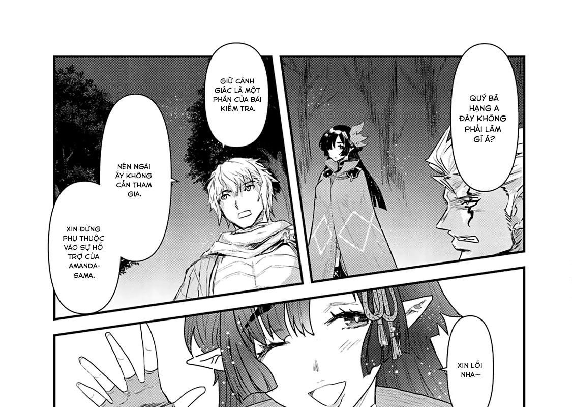 Khi Tôi Chuyển Sinh Thành Một Thanh Kiếm Chapter 17 - 61