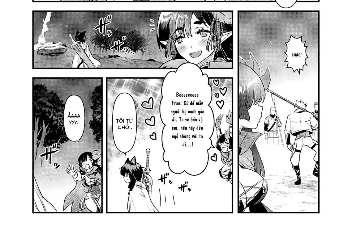 Khi Tôi Chuyển Sinh Thành Một Thanh Kiếm Chapter 17 - 62